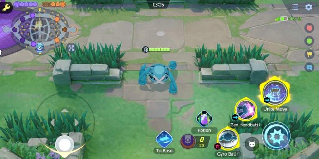 Pokémon Unite Metagross Guide Late Game