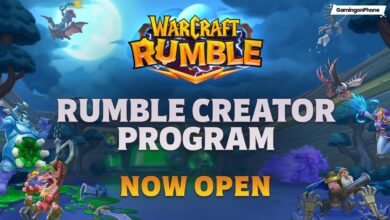Warcraft Rumble creator program guide