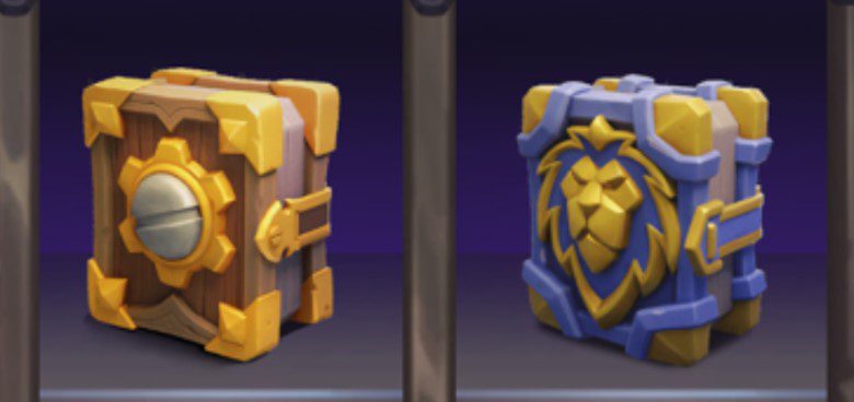 Warcraft Rumble Tomes