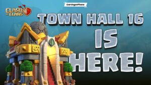 Clash of Clans Town Hall 16 Guide Cover