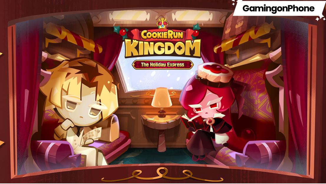 Re did my kingdom for Christmas :3 : r/CookieRunKingdoms