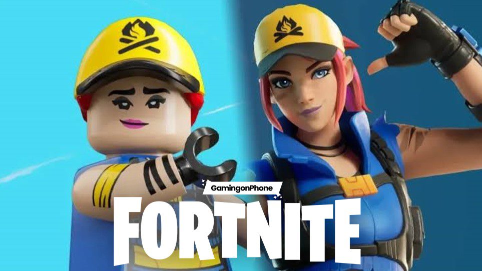 Lego Insiders Fortnite skin: how to claim the free Emilie Lego