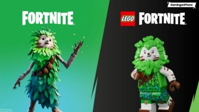 Fortnite LEGO crossover release date