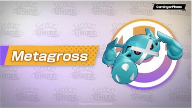 Pokémon Unite Metagross Guide cover