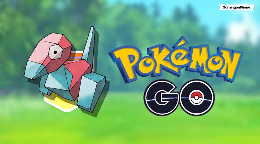 Porygon raid clearance boss