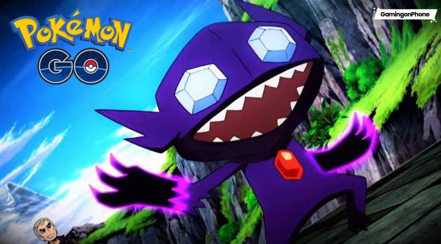 Pokemon go hotsell sableye raid