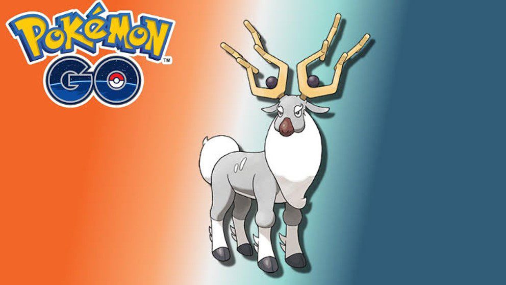 Pokémon Go Wyrdeer Moveset