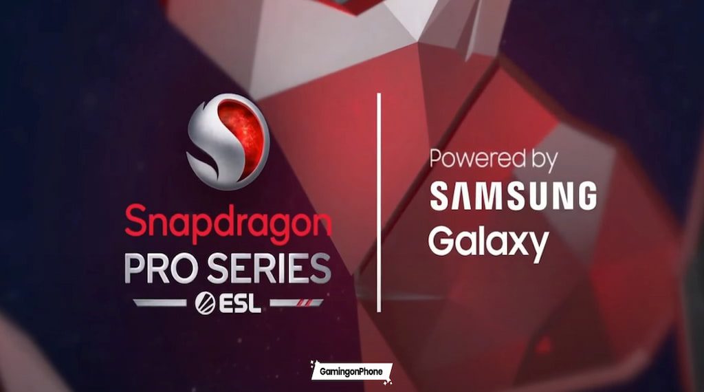 Snapdragon Mobile Open Pro Series Season 4 cover