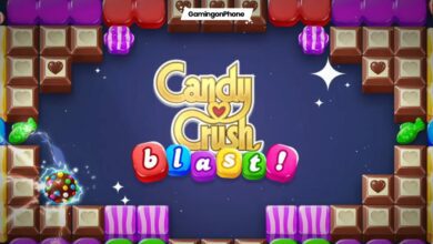 Candy Crush Blast cover