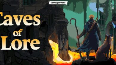 Caves of Lore review
