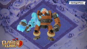 Clash of Clans Builder base of the North skin, Clash of Clans Builder Base of the North Challenge