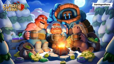 Clash of Clans February 2024 Events cover, Clash of Clans hints global chat