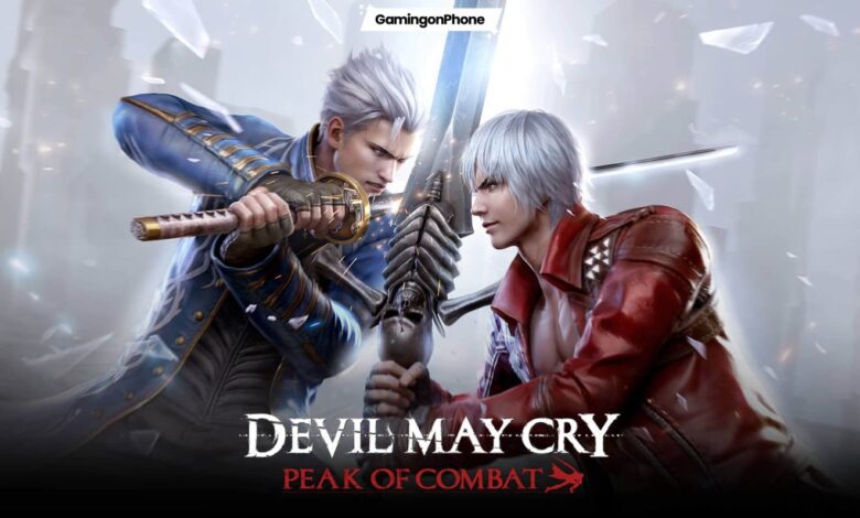 Devil May Cry peak of combat currency guide, Devil may cry download from any country