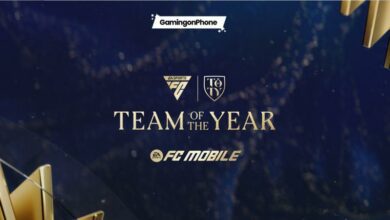 FC Mobile Team of the Year TOTY Game Logo Cover