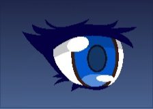 Gacha Club Blue eyes