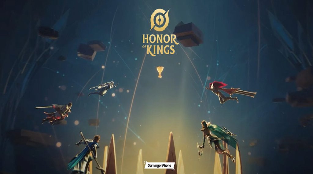 Honor of Kings Esports 2024 cover