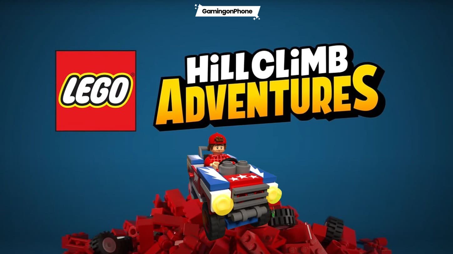 LEGO Hill Climb Adventures Review: Race through the hills of the LEGO  Universe