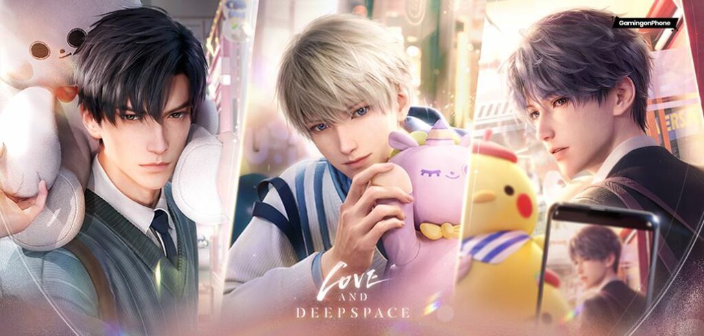 Love and Deepspace Guide Cover