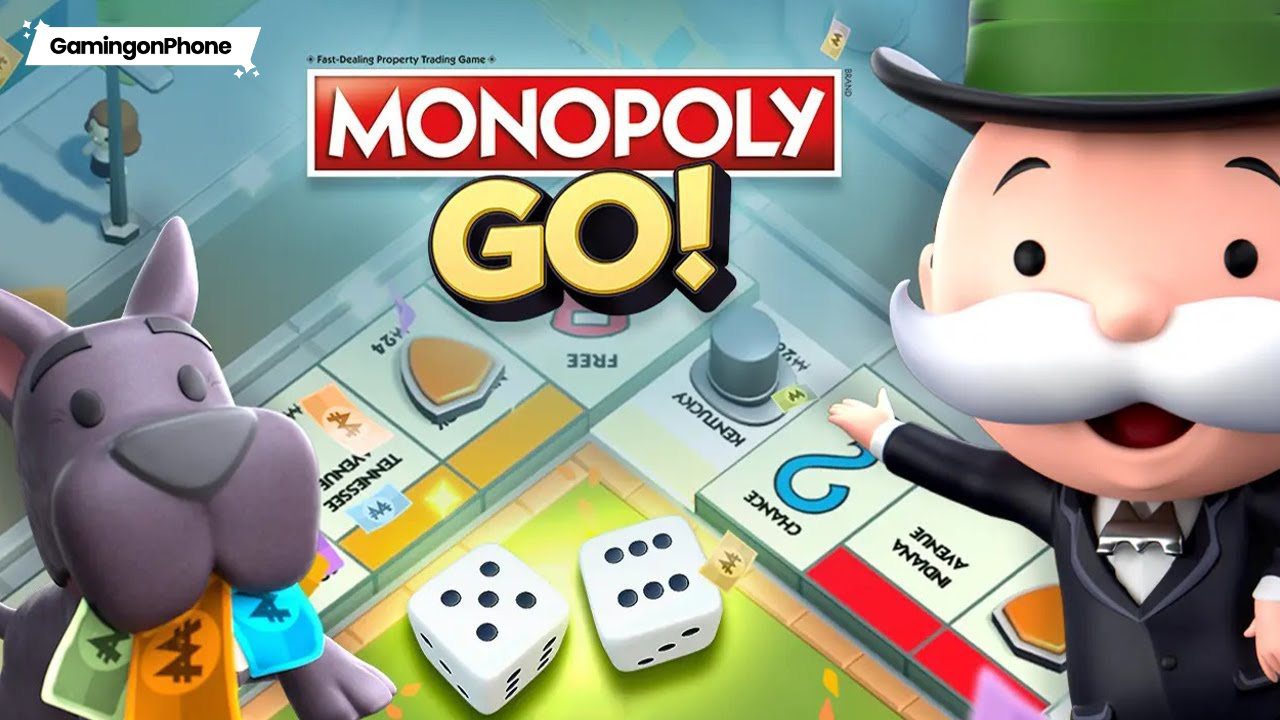 MONOPOLY GO! January 2024 List of Events, Tournaments, and Rewards