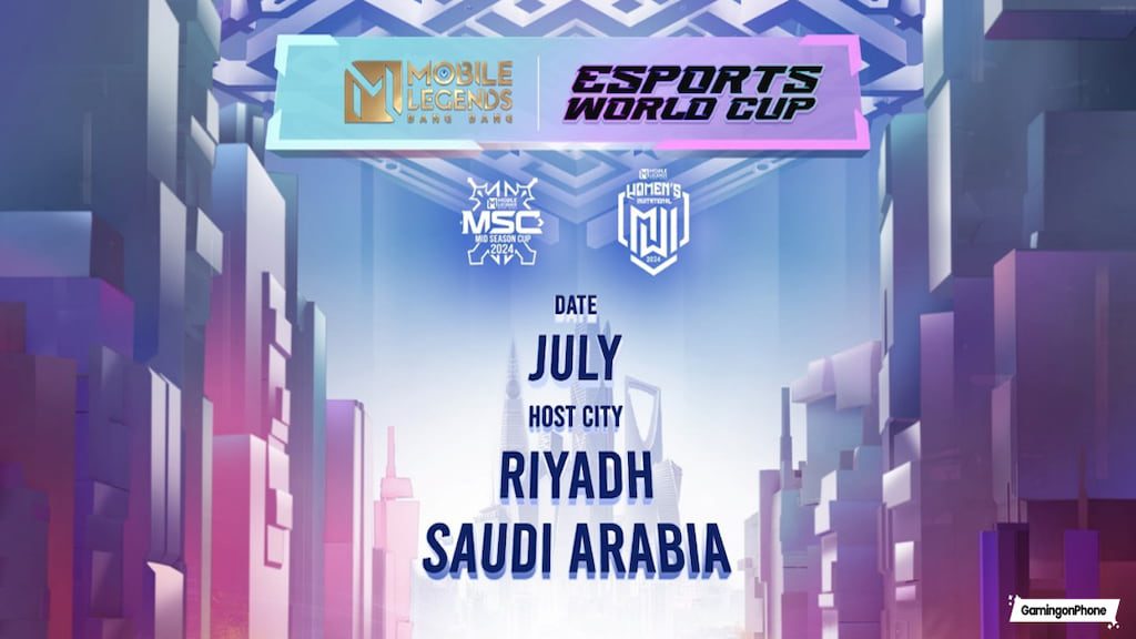 Mobile Legends Mid Season Cup (MSC) 2024 cover