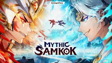 Mythic Samkok beginners guide