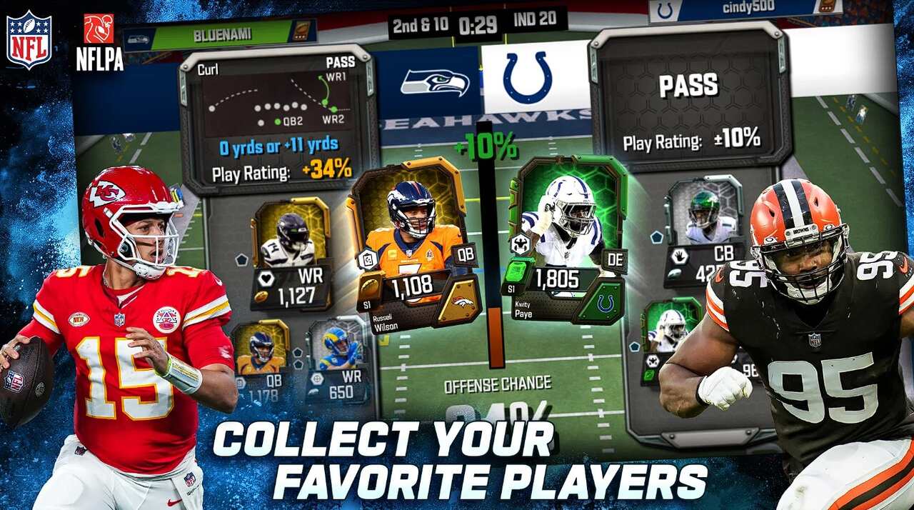 NFL 2K - Card Battler early access