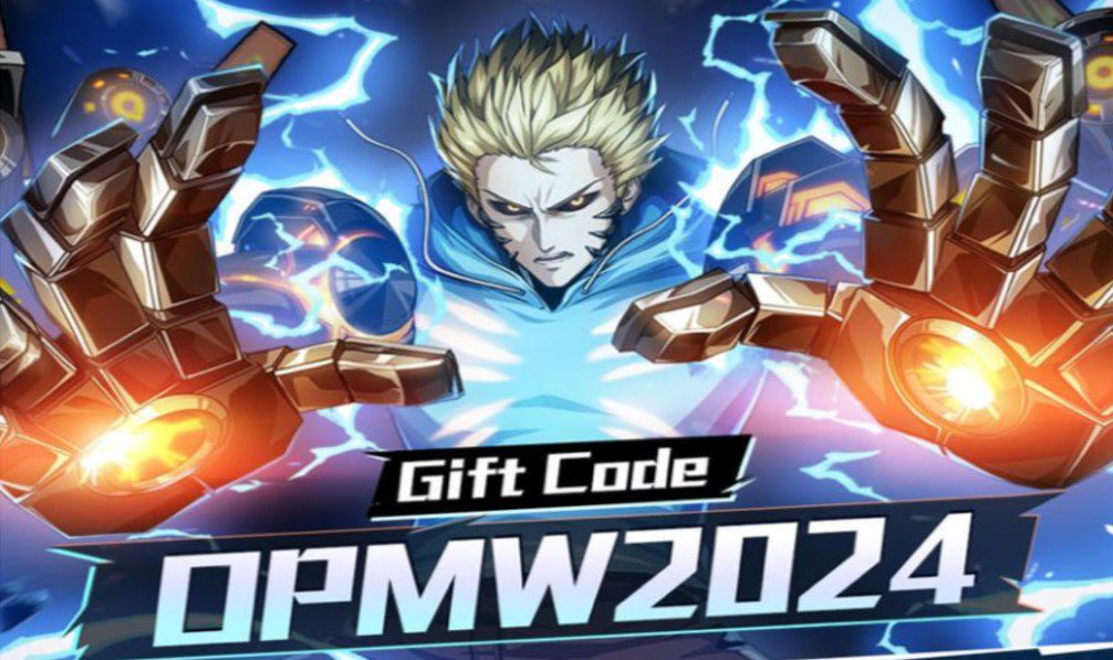 One Punch Man World gift code