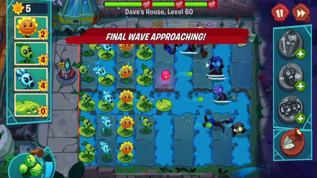 Plants vs Zombies 3 early access