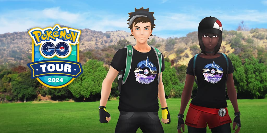 Pokémon GO Road to Sinnoh avatar