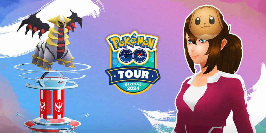 Pokémon GO Road to Sinnoh paid tickets