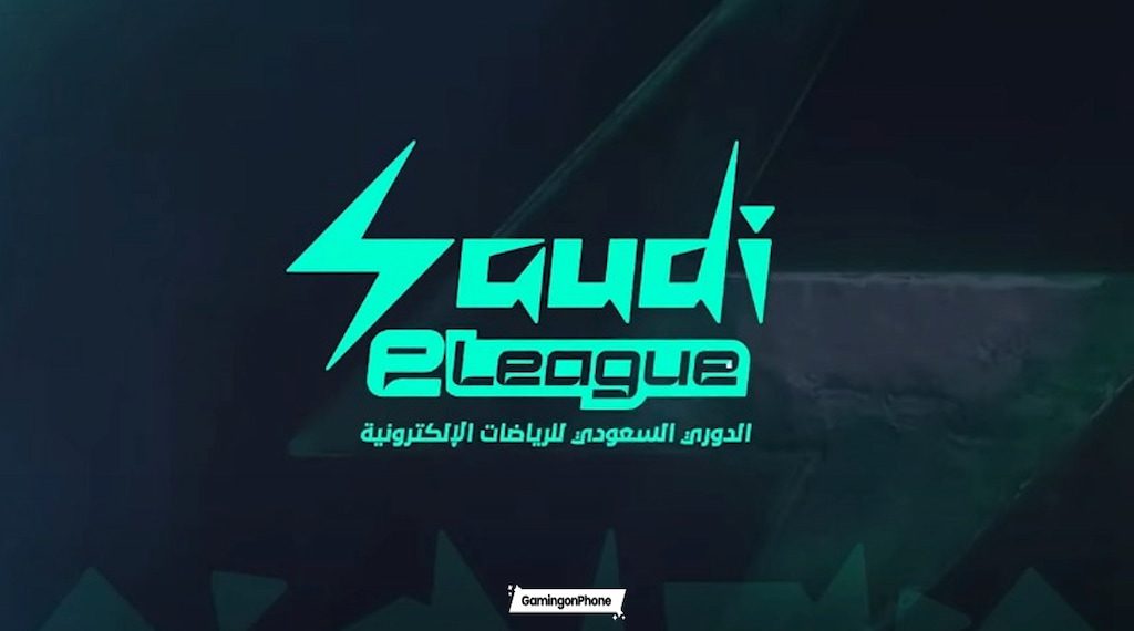 Saudi Esports League cover