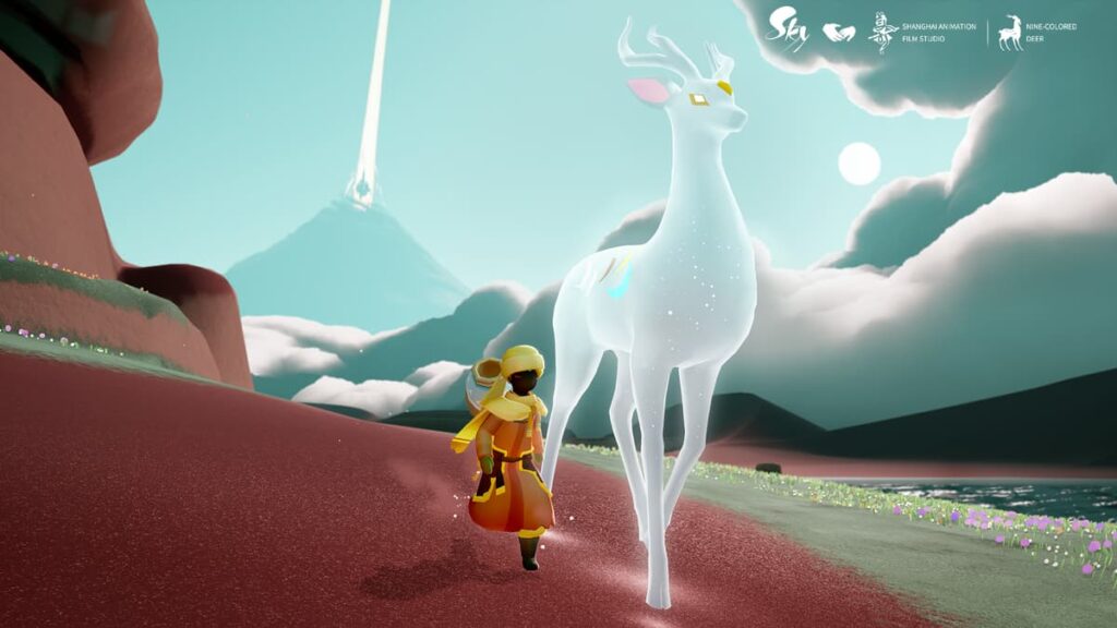 Sky: Children of the Light Season of the Nine-Colored Deer update