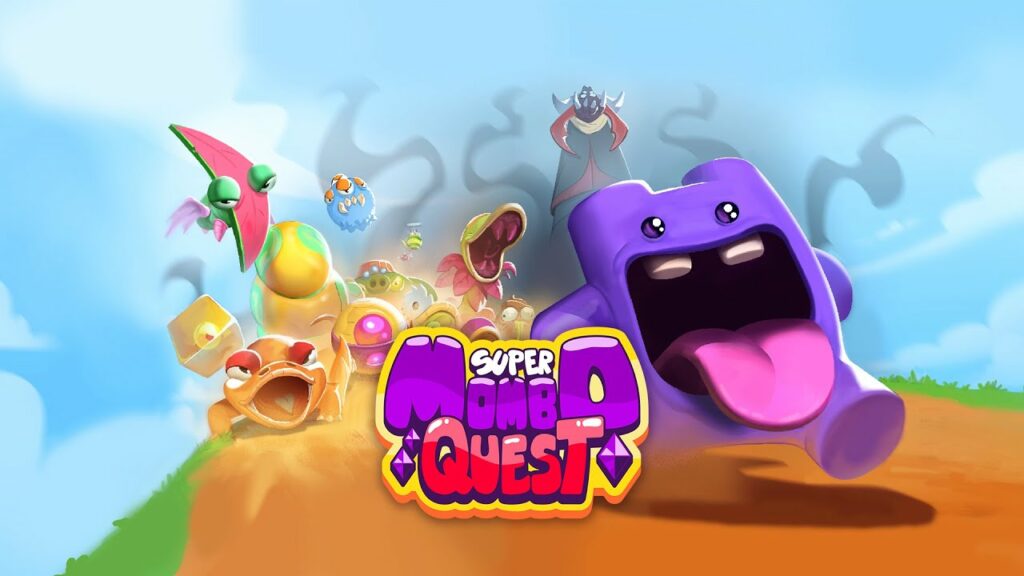 Super Mombo Quest