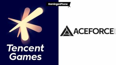Tencent AceForce 2 trademark cover