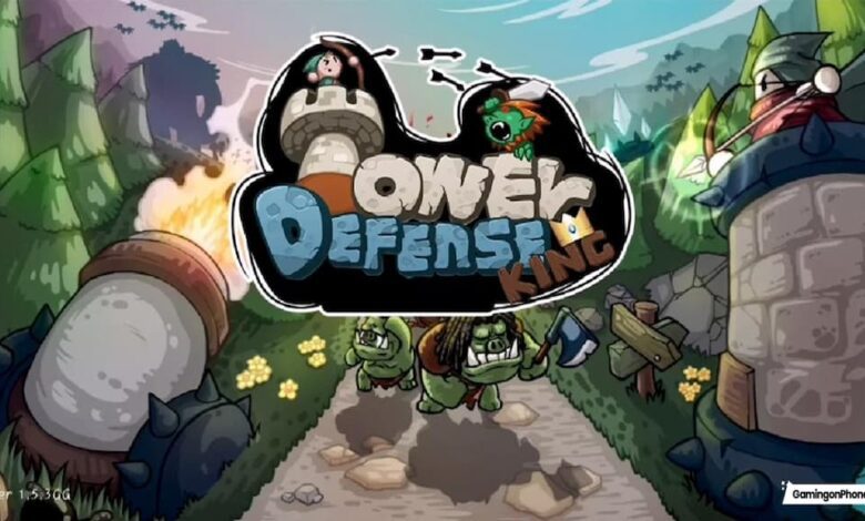 Tower Defense King cover