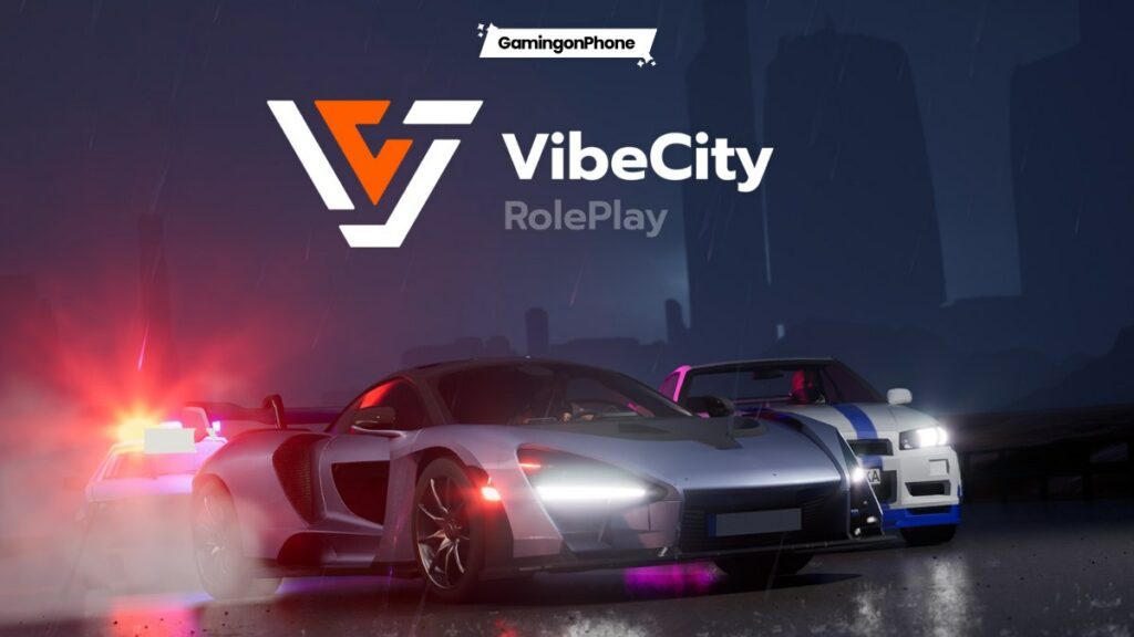 VibeCity Game cover Android iOS