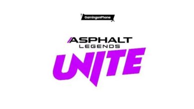 Asphalt Legends Unite