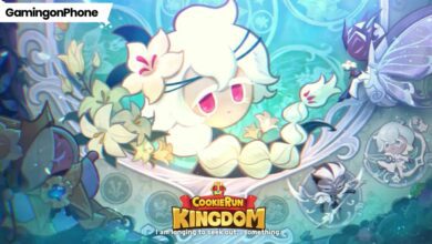 Cookie Run Kingdom Version 5.0 update cover