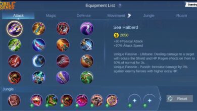 Mobile Legends: Bang Bang Equipment Guide Cover