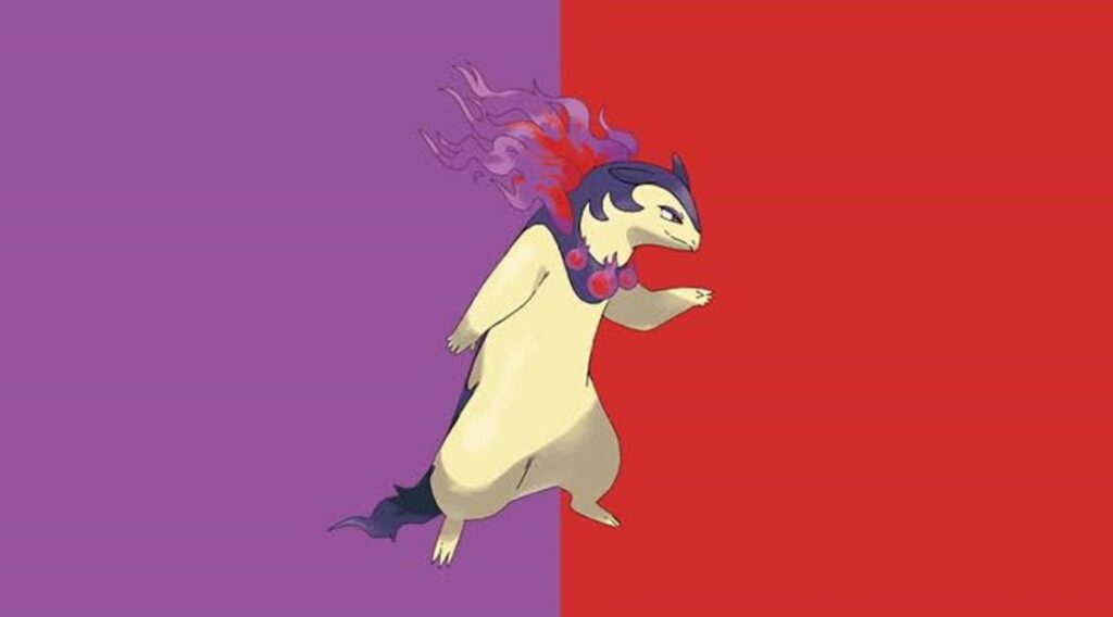 Pokémon Go Hisuian Typhlosion counters