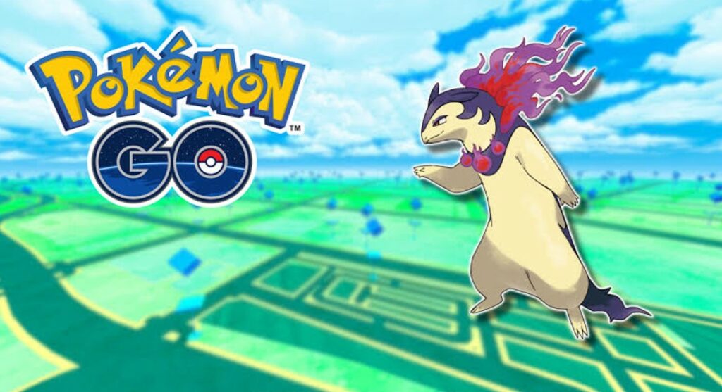 Pokémon Go Hisuian Typhlosion moveset