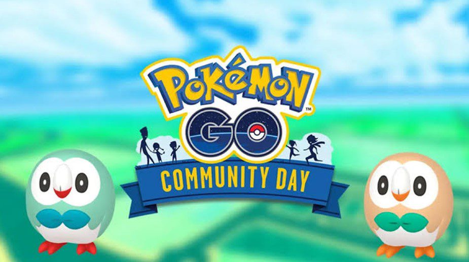 Pokémon Go raid schedule January 2024 Community Day event