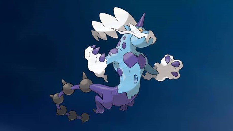 Pokémon Go Thundurus Therian moveset