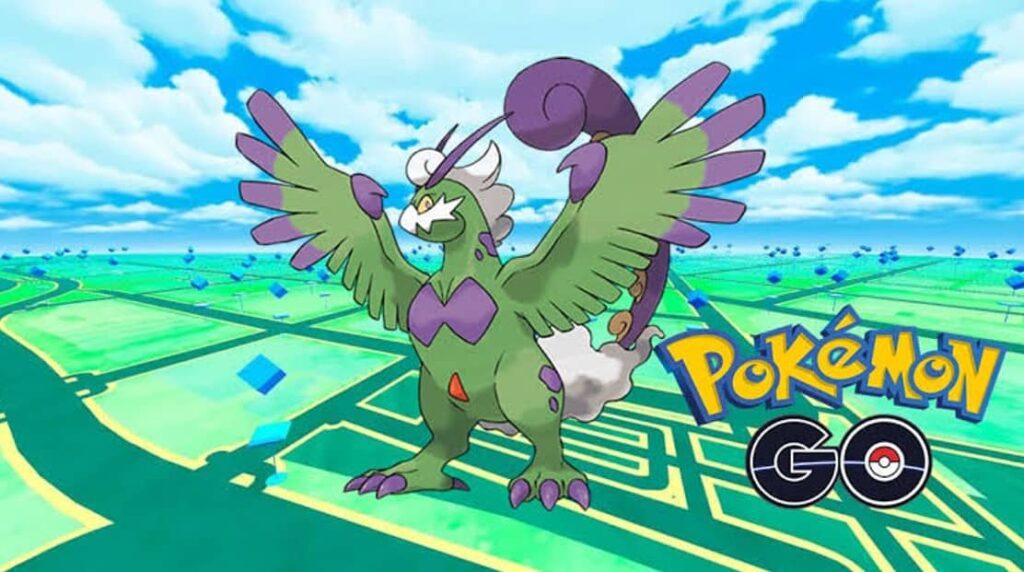 Pokémon Go Tornadus Therian Forme counters