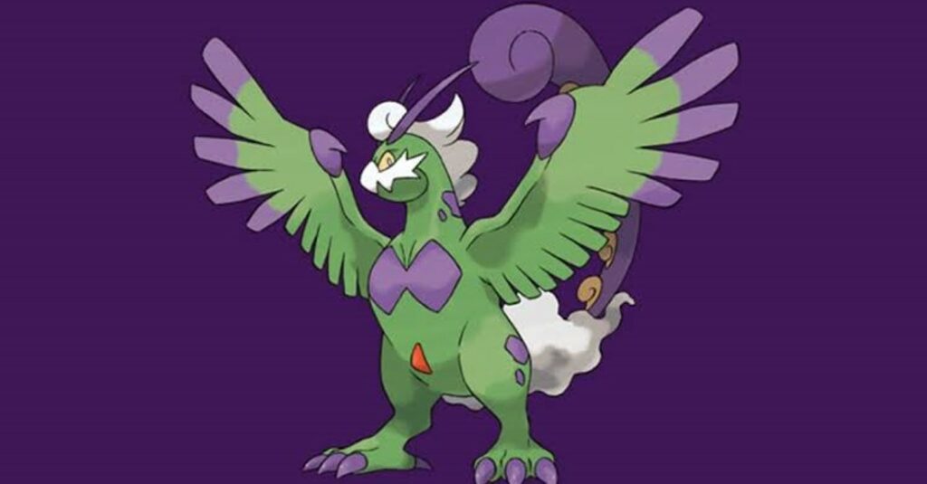 Pokémon Go Tornadus Therian Forme moveset