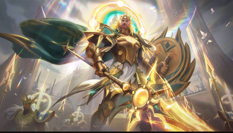 Minsitthar's March 2024 Collector Skin, Mobile Legends March 2024 Leaks