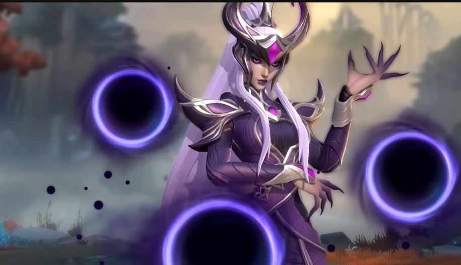 Wild Rift Patch 5.0 Preview Syndra