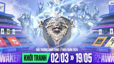 Arena of Glory (AOG) Spring 2024 cover