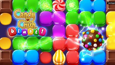 Candy Crush Blast Cover Image