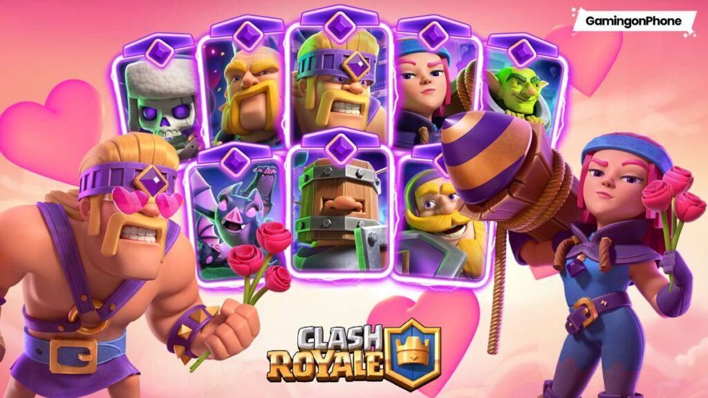 Clash Royale Free Evolution Perfect Match cover